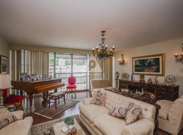 sala · Apartamento à venda, 3 quartos, 1 suíte, 1 vaga, Copacabana - RIO DE JANEIRO/RJ