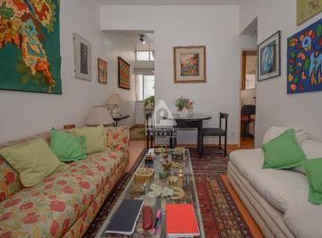 sala · Apartamento de 2 quartos à venda em Copacabana - RJ