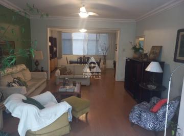 Sala · Apartamento à venda, 3 quartos, 1 vaga, Copacabana - RIO DE JANEIRO/RJ