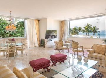 Apartamento · 155m² · 3 Quartos · 1 Vaga · Avenida Atlântica, 3 suítes, 1 vaga, vista mar.
