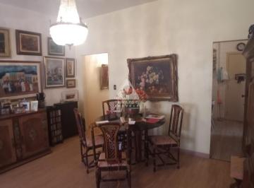 Apartamento · 120m² · 3 Quartos · 1 Vaga · Imóvel Próximo à Praia em Rua Nobre de Copacabana