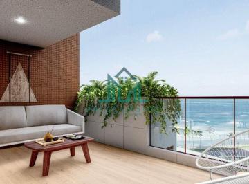 Apartamento · 33m² · 1 Quarto · 1 Vaga · Apartamento Quarto e Sala (1 dormitório), Exclusivos na Quadra do Mar em Cruz das Almas - Maceió Ala