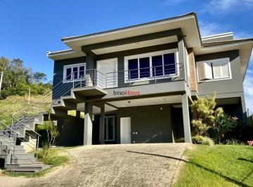 Casa · 179m² · 3 Quartos · 2 Vagas · Linda cada a venda com três dormitórios no Loteamento Veredas em Igrejinha
