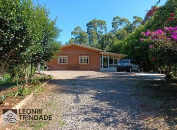 Rural · 30000m² · 4 Quartos · 2 Vagas · Chácara dos sonhos, com açude, água em abundancia, Farroupilha / Alto Feliz, RS