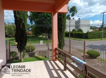 Casa · 409m² · 4 Quartos · 2 Vagas · Casa de alto padrão, 2 pavimentos, no Bela Vista, Caxias do Sul, RS.