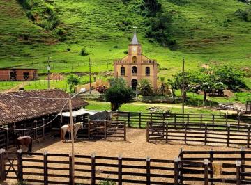 Rural · 479ha · 7 Quartos · FAZENDA DE 479 HECTADE EM INHAPIM- MG COM DUPLA APTIDÃO EM CAFÉ E GADO.
