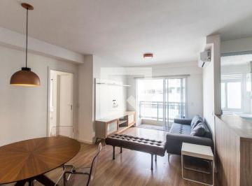 Apartamento · 53m² · 1 Quarto · 1 Vaga · Apartamento para Aluguel - Alphaville, 1 Quarto, 53 m² - Barueri