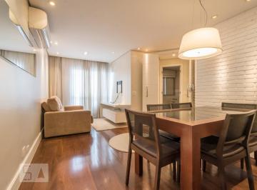Apartamento · 67m² · 2 Quartos · 1 Vaga · Apartamento para Aluguel - Brooklin, 2 Quartos, 67 m² - São Paulo