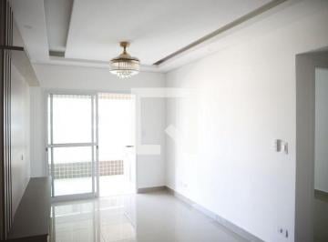 Apartamento · 74m² · 2 Quartos · 1 Vaga · Apartamento para Aluguel - Boqueirão, 2 Quartos,  74 m² - Praia Grande