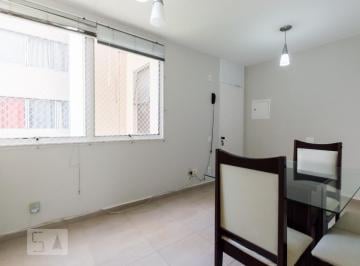 Apartamento · 60m² · 2 Quartos · 1 Vaga · Apartamento para Aluguel - Jaguaré, 2 Quartos, 60 m² - São Paulo