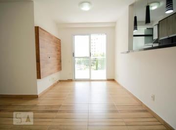 Apartamento · 65m² · 2 Quartos · 1 Vaga · Apartamento para Aluguel - Jardim Éster Yolanda, 2 Quartos,  65 m² - São Paulo
