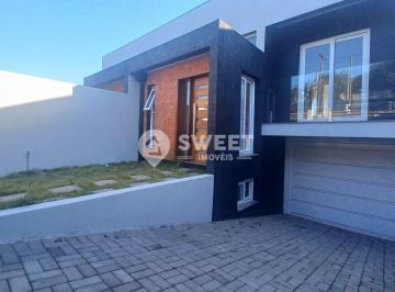 Casa · 115m² · 3 Quartos · 2 Vagas · CASA NOVA
