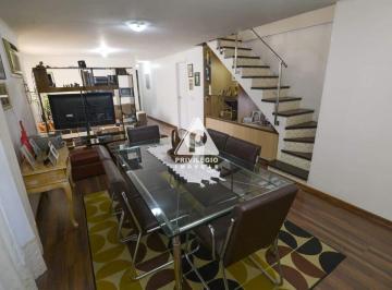 Apartamento · 203m² · 3 Quartos · 2 Vagas · Cobertura à venda, 3 quartos, 2 suítes, 2 vagas, Botafogo - RIO DE JANEIRO/RJ
