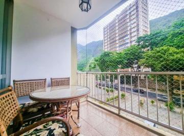 Apartamento · 150m² · 4 Quartos · 2 Vagas · Excelente Apartamento 4 Quartos, 2 Varandas, 2 Vagas a Venda no Coração de São Conrado