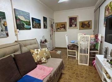 068940679becf1ac7dc6f56ed1dd20d17a5ce5d9 · Apartamento à venda, 68 m² por R$ 350.000,00 - Encruzilhada - Santos/SP
