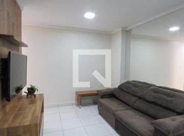 Sobre o imóvel: _O Ed. Mirante Bueno possui 30 andares, sendo o último andar um · Apartamento para Aluguel - Setor Bueno, 2 Quartos, 62 m² - Goiânia