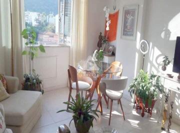 Apartamento · 92m² · 2 Quartos · 1 Vaga · Apartamento à venda, 2 quartos, 1 vaga, Humaitá - RIO DE JANEIRO/RJ