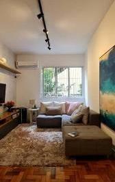 Apartamento · 70m² · 2 Quartos · Apartamento à venda, 2 quartos, 1 suíte, Lagoa - RIO DE JANEIRO/RJ