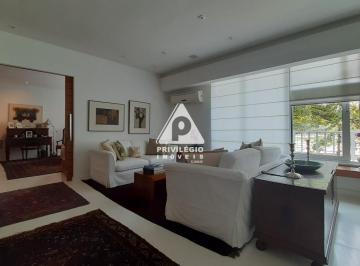Apartamento · 356m² · 3 Quartos · 2 Vagas · 356m², Lagoa, 4 suítes, 2 vagas, portaria 24hs!!!
