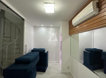 Apartamento · 119m² · 3 Quartos · 2 Vagas · Cobertura à venda, 3 quartos, 1 suíte, 2 vagas, Botafogo - RIO DE JANEIRO/RJ