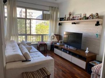 Apartamento · 146m² · 4 Quartos · 2 Vagas · Apartamento à venda, 4 quartos, 1 suíte, 2 vagas, Laranjeiras - RIO DE JANEIRO/RJ