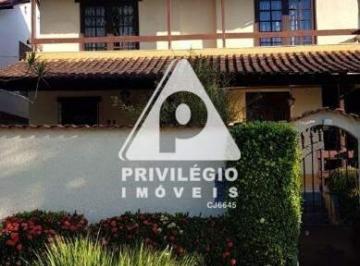 Casa · 416m² · 5 Quartos · Casa em Condomínio à venda, 5 quartos, 1 suíte, Anil - RIO DE JANEIRO/RJ