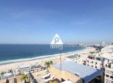 Apartamento · 400m² · 4 Quartos · 3 Vagas · ESPETACULAR COBERTURA DUPLEX ! 400 m² COM VISTA PANORÂMICA DA ORLA