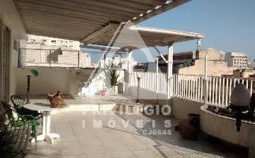 Apartamento · 220m² · 3 Quartos · 1 Vaga · Cobertura à venda, 3 quartos, 1 suíte, 1 vaga, Copacabana - RIO DE JANEIRO/RJ