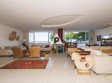 Apartamento · 390m² · 4 Quartos · 1 Vaga · Frontal mar, 4 quartos Copacabana