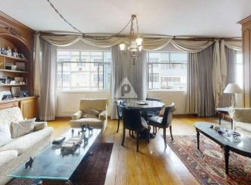 sala · Oportunidade! Apto 4 quartos c/vaga em rua nobre, R$2.200.000