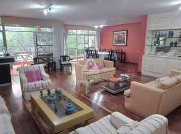 sala · Apartamento à venda, 3 quartos, 2 suítes, 3 vagas, Copacabana - RIO DE JANEIRO/RJ
