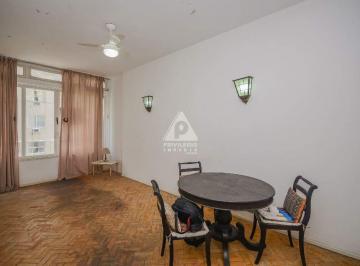 sala · Apartamento à venda, 4 quartos, 1 suíte, 1 vaga, Copacabana - RIO DE JANEIRO/RJ