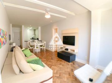Apartamento · 110m² · 3 Quartos · Apartamento à venda, 3 quartos, 1 suíte, Copacabana - RIO DE JANEIRO/RJ