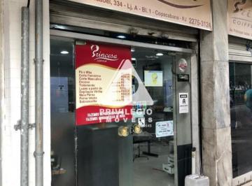 Comercial · 47m² · Loja à venda, Copacabana - RIO DE JANEIRO/RJ