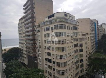 Apartamento · 102m² · 3 Quartos · 1 Vaga · Apartamento à venda, 3 quartos, 1 suíte, 1 vaga, Copacabana - RIO DE JANEIRO/RJ