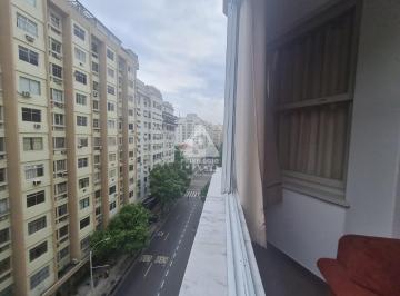 Apartamento · 175m² · 3 Quartos · 1 Vaga · Apartamento à venda, 3 quartos, 1 suíte, 1 vaga, Copacabana - RIO DE JANEIRO/RJ