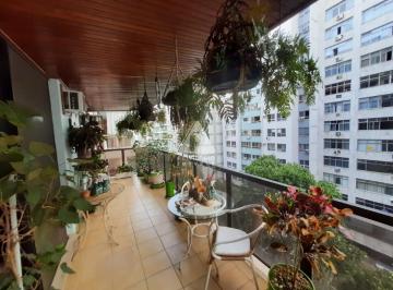 Apartamento · 129m² · 3 Quartos · 2 Vagas · Apartamento à venda, 3 quartos, 1 suíte, 2 vagas, Copacabana - RIO DE JANEIRO/RJ