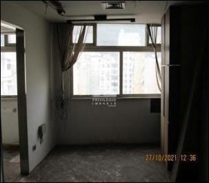Comercial · 115m² · 4 Salas Comerciais em Copacabana!