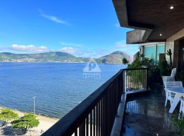 VISTA VARANDA · Ingá - Alto padrão com vista mar e 3 vagas 