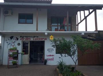 Comercial · 278m² · 3 Vagas · Sobrado com parte inferior comercial