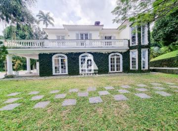 Casa · 2000m² · 12 Quartos · 10 Vagas · Mansão das Heras à venda!! Piscina; área verde; quadra poliesportiva - Alto da Boa Vista - Rio de Ja