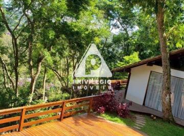 Casa · 300m² · 4 Quartos · 2 Vagas · Casa em Condomínio à venda, 4 quartos, 2 vagas, Araras - Petrópolis/RJ