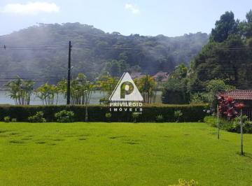 Terreno · 2870m² · Excepcional terreno de 2870m² nas margens do Lago Comary, em Teresópolis