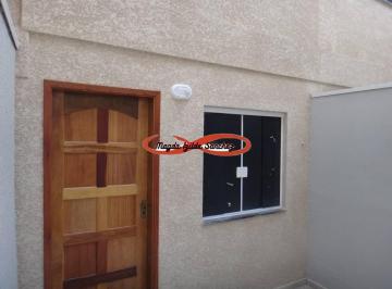 Casa · 100m² · 3 Quartos · 2 Vagas · SOBRADO NOVO À VENDA EM ITAQUERA – 3 DORMITÓRIOS (1 SUÍTE) E 2 VAGAS