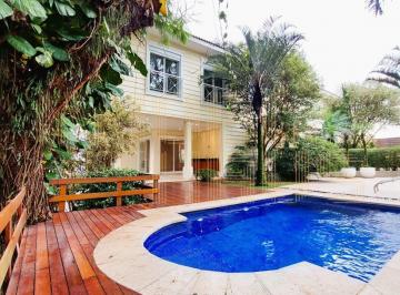 Casa · 553m² · 4 Quartos · 6 Vagas · Casa em condomínio fechado Venda/locação no Jardim Cordeiro SP - 4 quartos