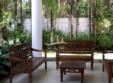 Casa Aluguel 900m² de 6 quartos · Maravilhosa Casa em Condomínio Porto dos Cabritos Barra da Tijuca 5 suítes 900m 4 vagas