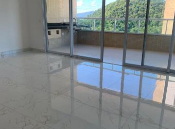 Apartamento de 4 quartos, Praia Grande · APARTAMENTO DE 04 QUARTOS NO CANTO DO FORTE VISTA LIVRE, FINO ACABAMENTO!