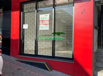 Fachada · Sala Comercial, Centro, Caçador, SC