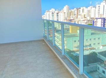 Foto 01 · Apartamento Novo 2 Quartos sendo 1 Suíte a Venda na Praia do Morro - Guarapari - ES