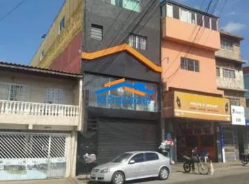 Comercial · 914m² · 6 Vagas · Prédio Comercial com 914m² A,C e 200m² de Terreno em CARAPICUÍBA- SP